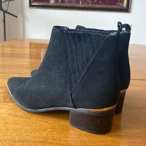 Guess  suede ankle boots